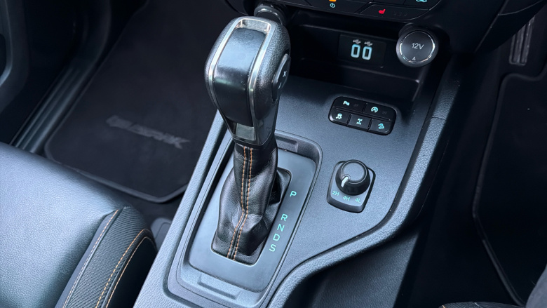 Ford Ranger Diesel Pick Up Double Cab Wildtrak 2.0 EcoBlue 213 Auto